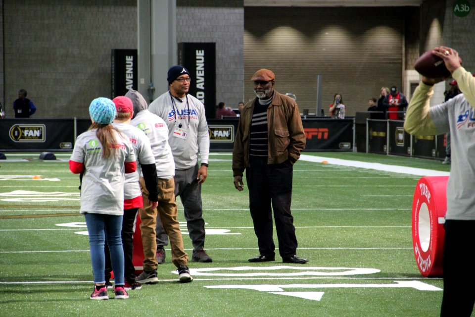 Robert Moore (American football) Jan 2018 2