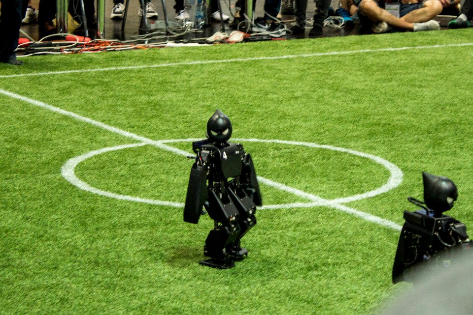 RoboCup 2016 Leipzig - Humanoid Kid Size League (1)