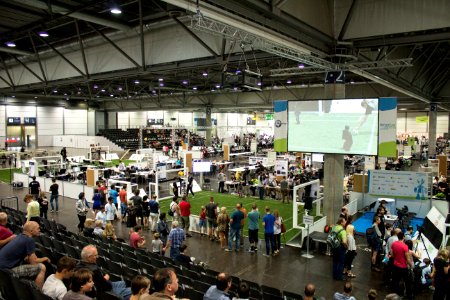 RoboCup 2016 Leipzig (2)
