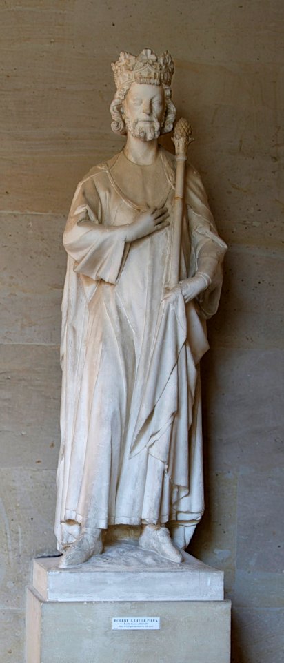 Robert II Versailles a