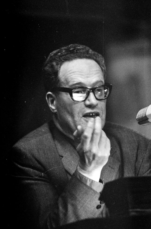 Robert Neild . Professor dr. B. Delfgauw, Bestanddeelnr 920-7488