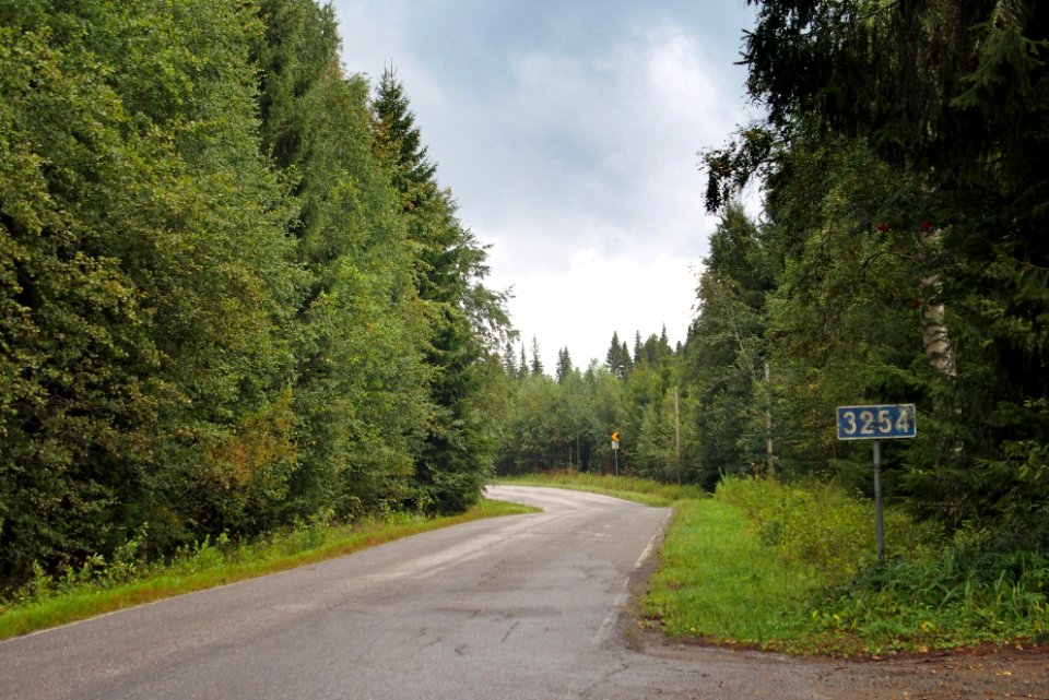 Road 3254 Arrakoski–Kaukela–Torittu–Kylänlahti