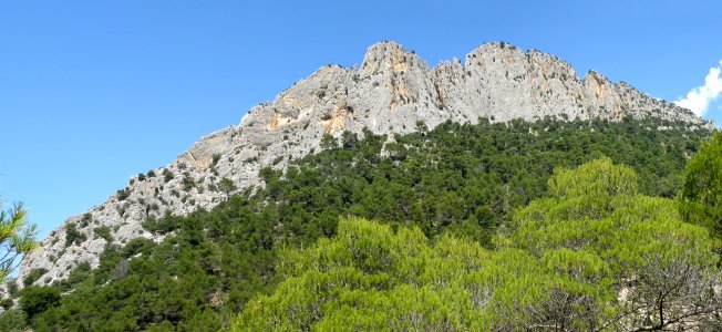 Rocher Saint-Julien face sud 25