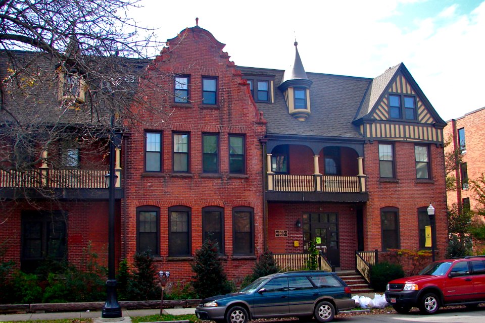Roth Residence Hall Wilkes Barre PA