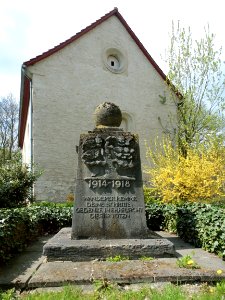 Rottorf Kriegerdenkmal