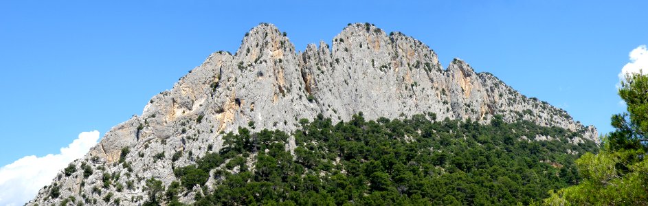 Rocher Saint-Julien face sud 19