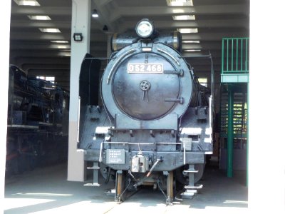 Roundhouse of the Kyoto Railway Museum 23