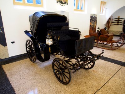 Royal Carriage at Het Loo Paleis, pic1