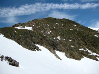 Rote Wand von Osten 4