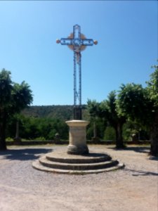 Rosières (Ardèche) - Calvaire