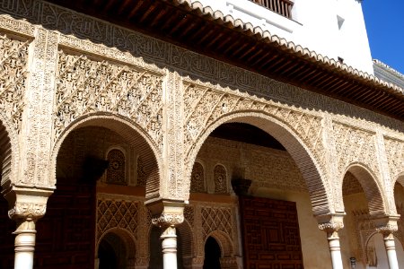 Royal Chamber (Generalife) - DSC07800