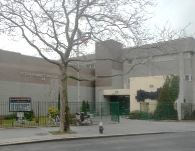 Rouget MS 88 544 7th Av Pk Sl Edu Complex jeh