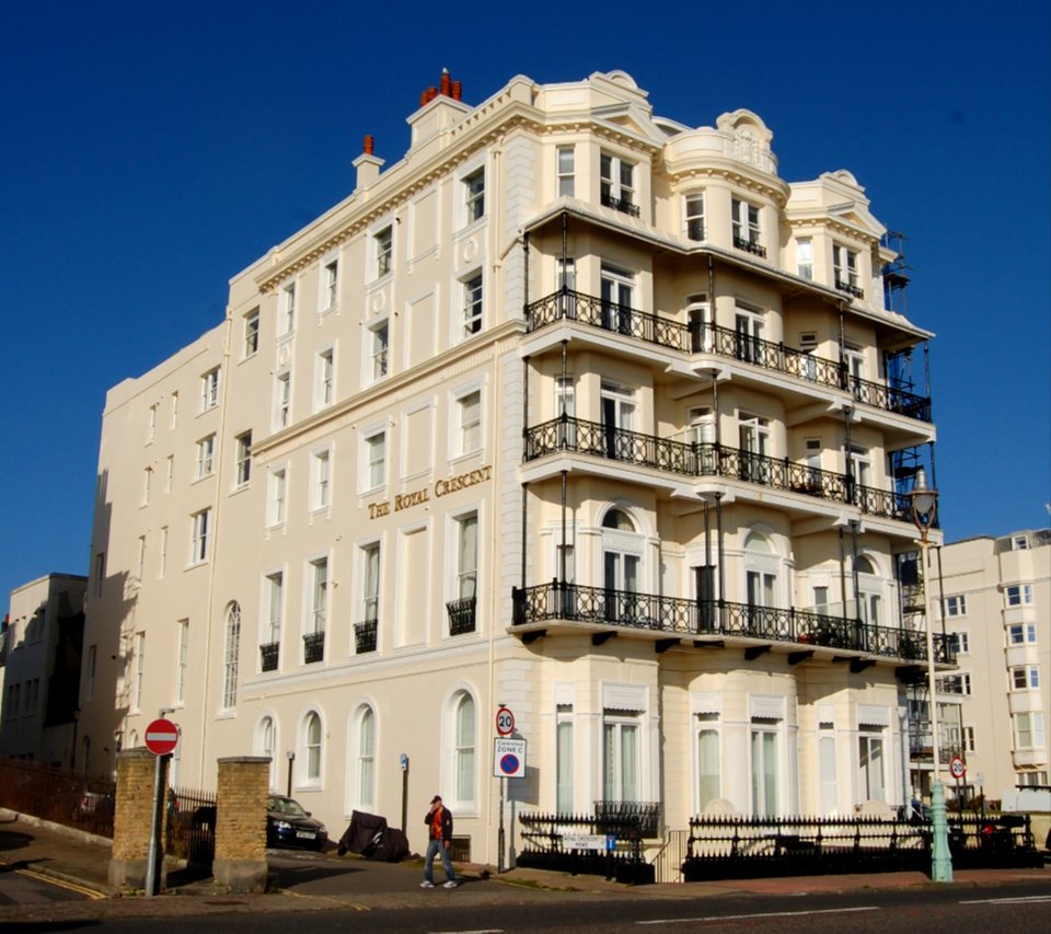Royal Crescent Mansions, 100–101 Marine Parade, Brighton (NHLE Code 1381755) (September 2018) (2)
