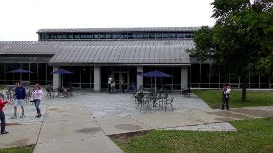 Ross Dining Hall 2002