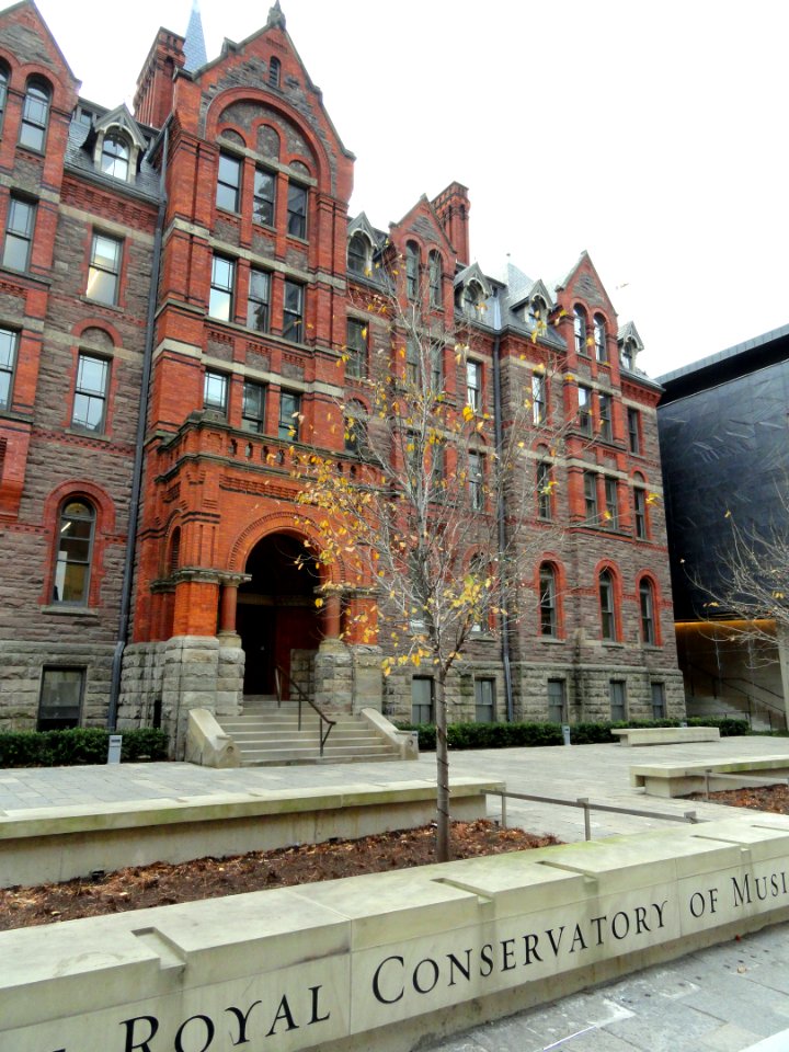 Royal Conservatory of Music - DSC09862