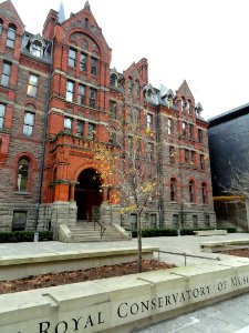 Royal Conservatory of Music - DSC09862