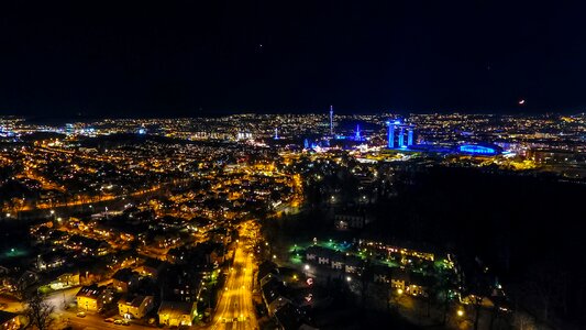 Cityscape urban building photo