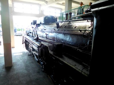 Roundhouse of the Kyoto Railway Museum 28