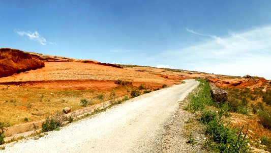 Route d'El Mfateha المفاتحة