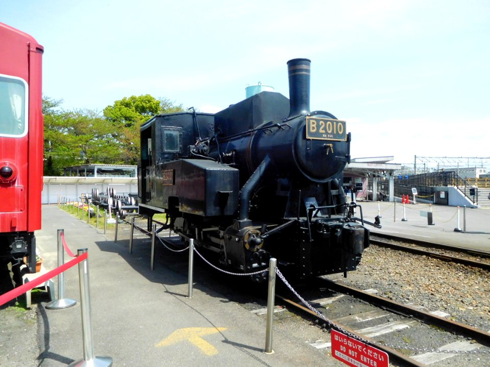 Roundhouse of the Kyoto Railway Museum 25