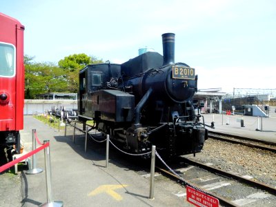 Roundhouse of the Kyoto Railway Museum 25
