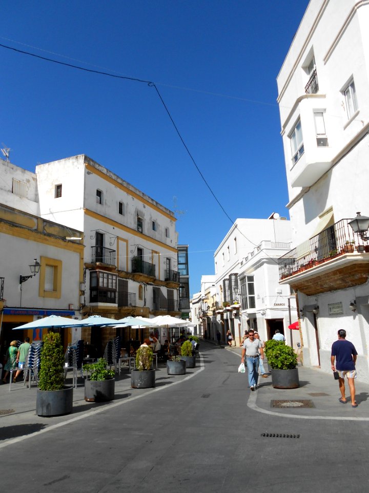 Rota Plaza de Andalucía