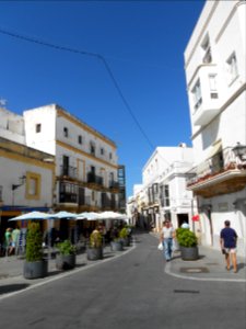 Rota Plaza de Andalucía