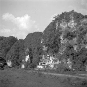 Rotswoningen bij Ipoh, Malakka, Bestanddeelnr 255-6649