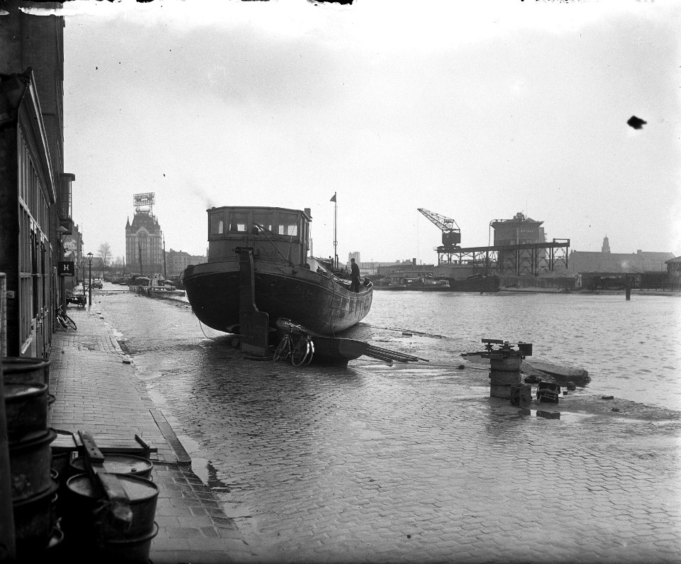 Rotterdam, Bestanddeelnr 905-5117