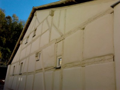 Rot-Kreuz-Gasse 17 Eichstätt -Ostseite