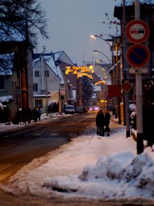 Route de Mittelhausbergen
