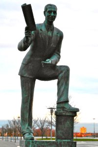 Rosin 1957 Connie Mack