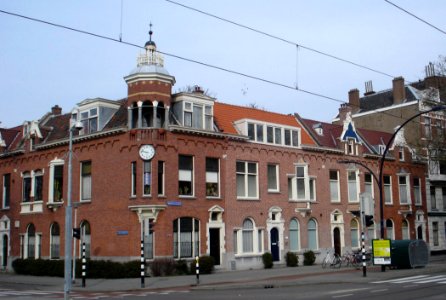 Rotterdam mathenesserlaan205-211
