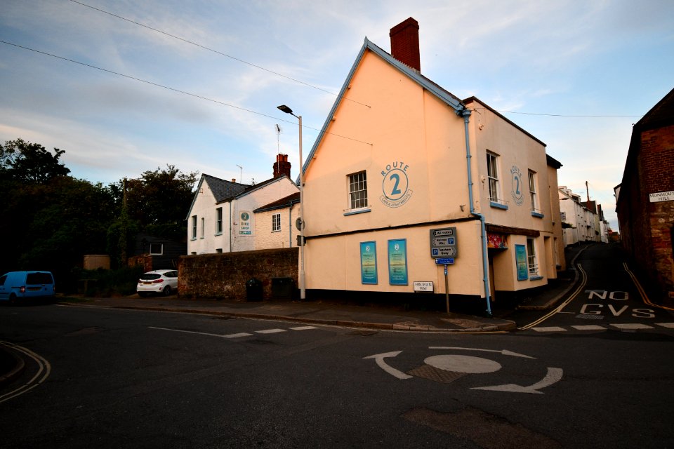 Route 2 Topsham 03