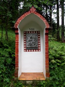 Rosshaupten Kreuzweg VIII