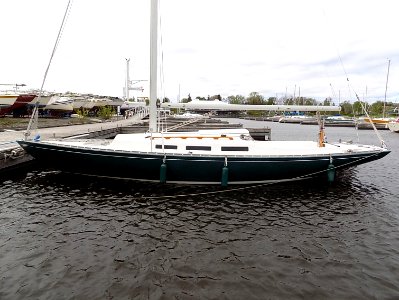 Roue 20 sailboat Presto 0454