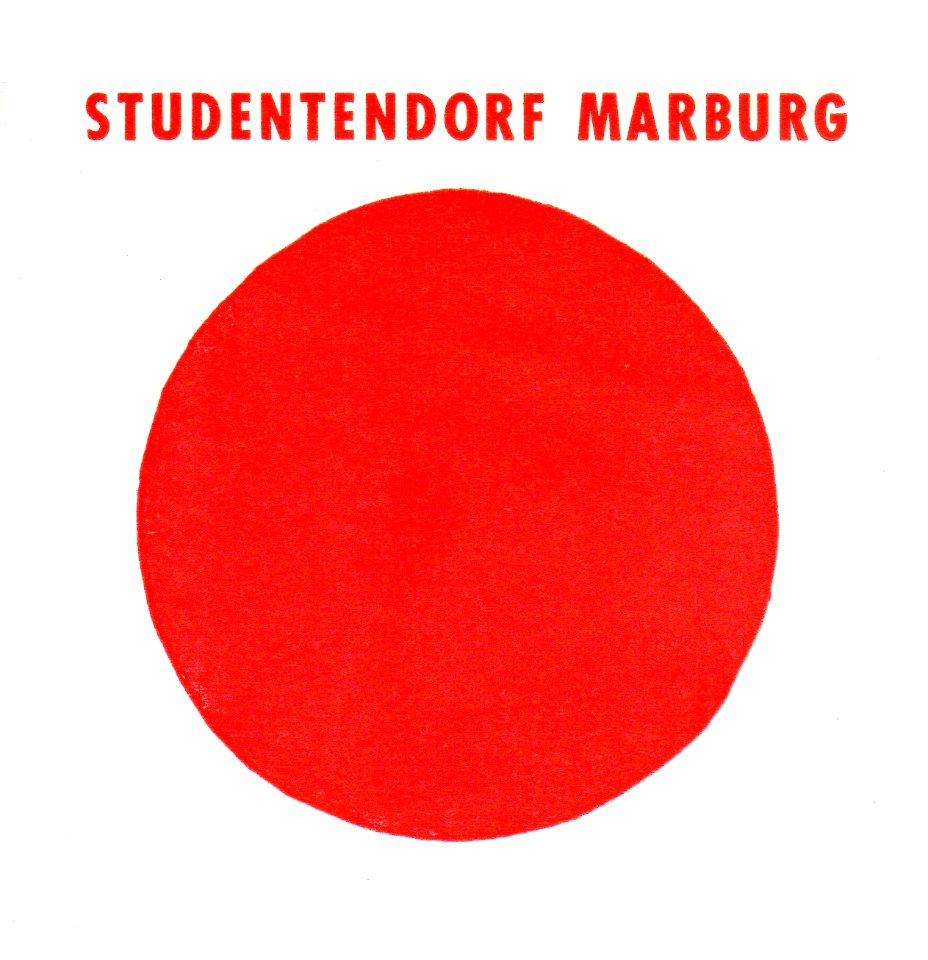 Roter Punkt Marburg