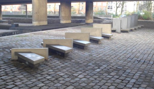 Rotterdam kunstwerk omgevingskunst