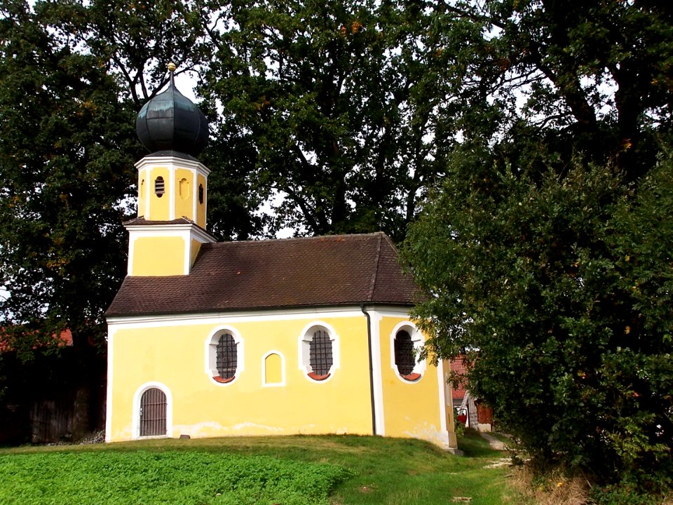 Rottenburg-Ramersdorf-Kirche-Sankt-Michael