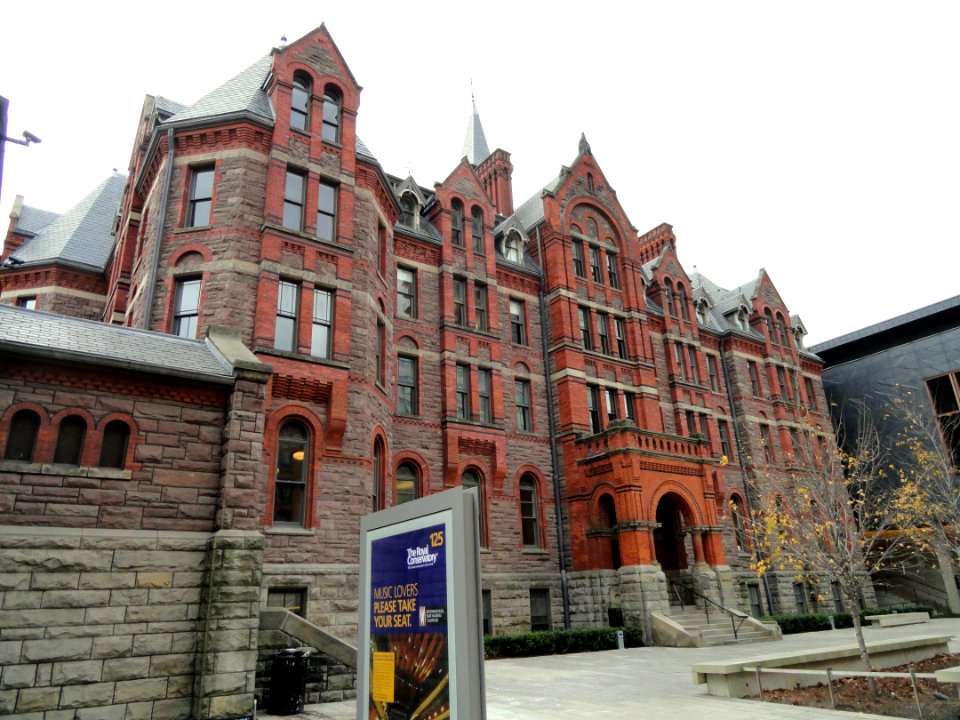 Royal Conservatory of Music - DSC09860