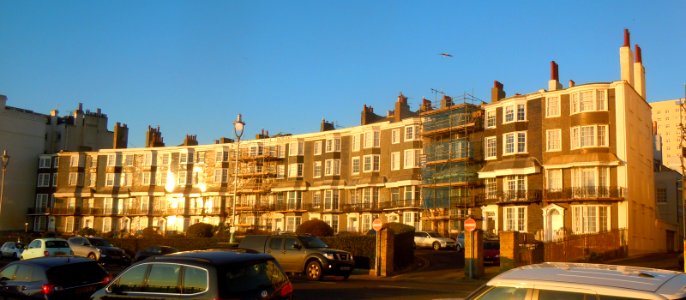 Royal Crescent, Marine Parade, Brighton (NHLE Code 1380838) (December 2016) (2)