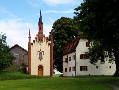 Rosshaupten Fischhaus (2)