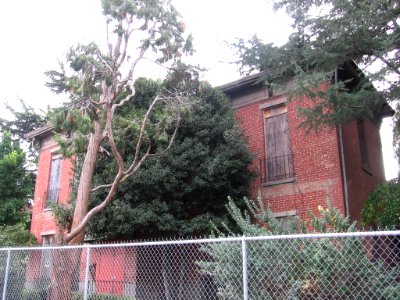 Roswell Butler Hard House 4194