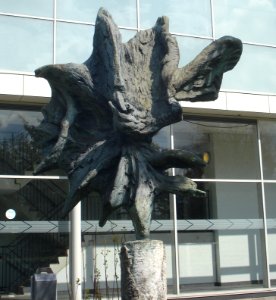 Rotterdam kunstwerk franciscus gasthuis onbekend