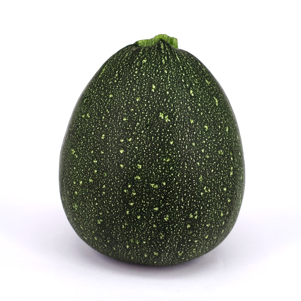 Round zucchini 2017 A1
