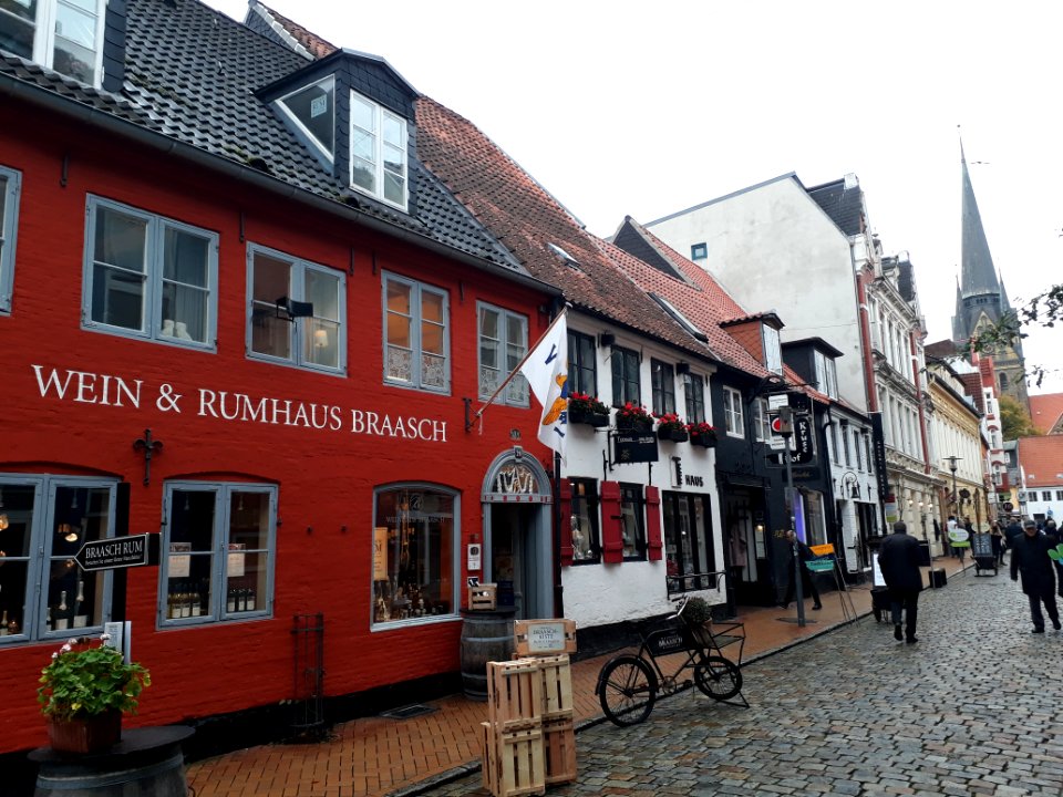 Rote Straße Flensburg 2