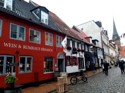 Rote Straße Flensburg 2