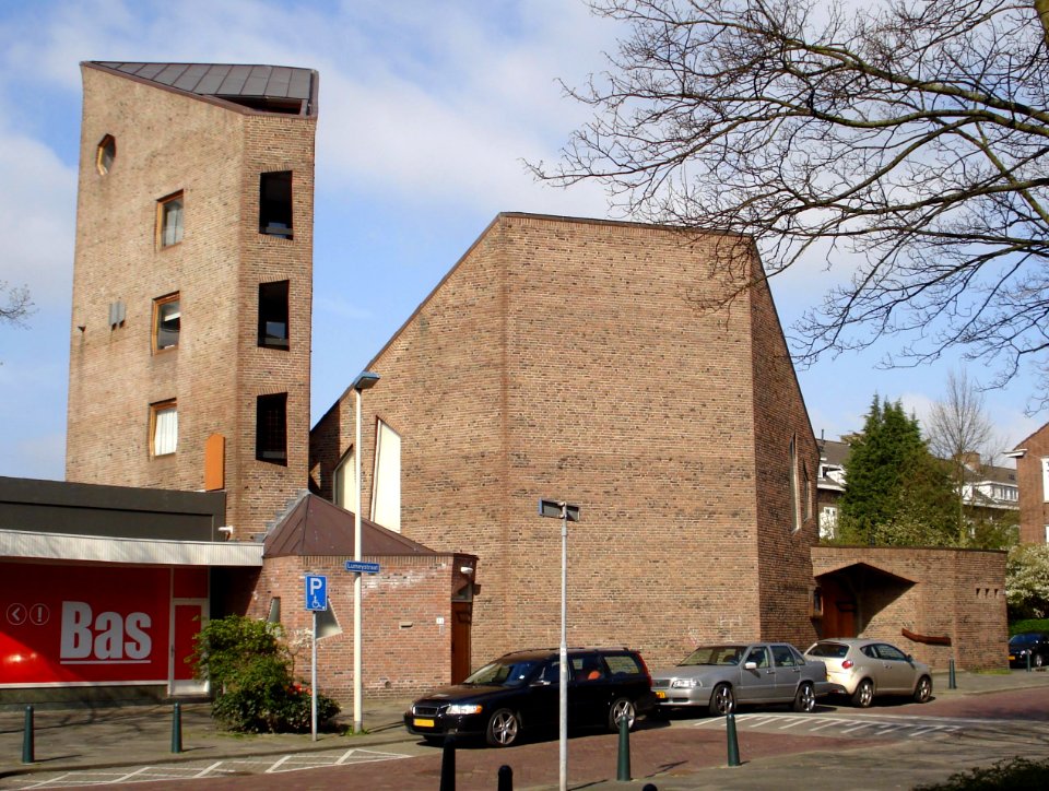 Rotterdam lumeystraat kerk