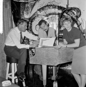 RotterdamCabaret1964