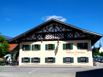 Rosshaupten Hauptstrasse 15